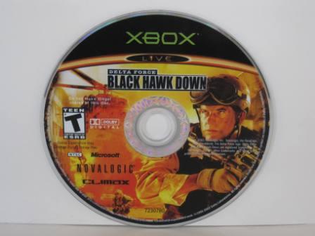 Delta Force: Black Hawk Down (DISC ONLY) - Xbox Game